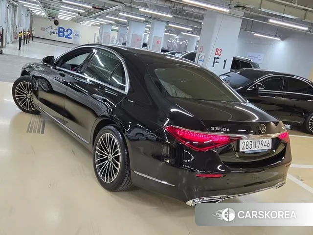Mercedes-Benz S-Class W223 id 3426243 из Кореи 16