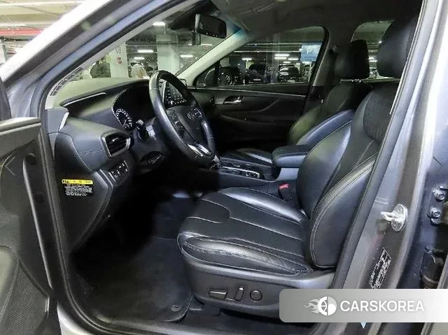 Hyundai Santa Fe TM id 3439182 из Кореи 15