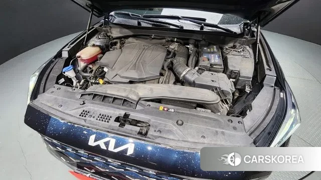 Kia K8 id 3023149 из Кореи 16