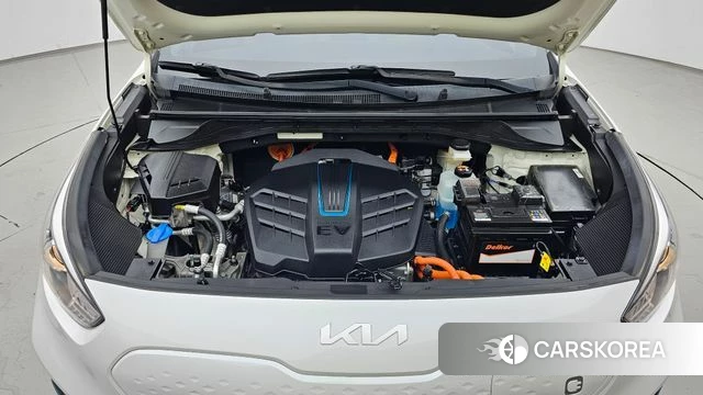 Kia Niro EV id 4518842 из Кореи 16