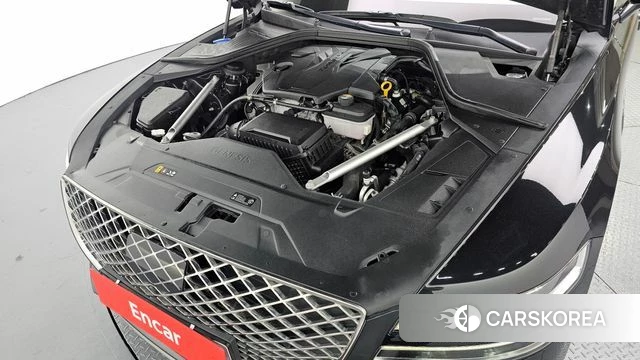 Genesis G80 (RG3) id 4834968 из Кореи 26