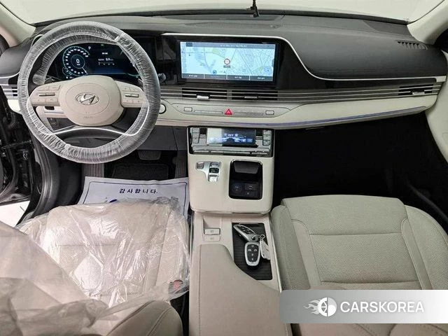 Hyundai The New Grandeur IG id 4707521 из Кореи 16