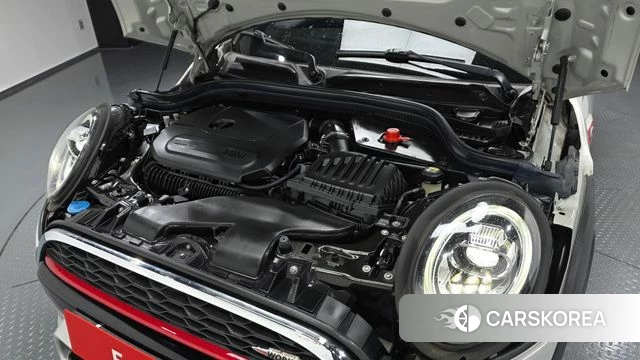 Mini Cooper S Convertible id 4567911 из Кореи 27