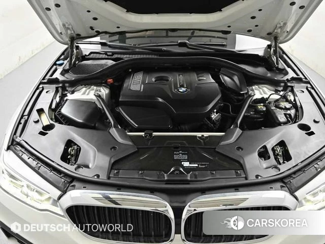 BMW 5 Series (G30) id 4678027 из Кореи 16