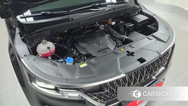 Kia Carnival 4th generation id 3394404 из Кореи 16