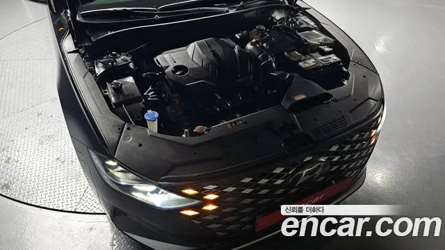 Hyundai The New Grandeur IG id 2707327 из Кореи 16