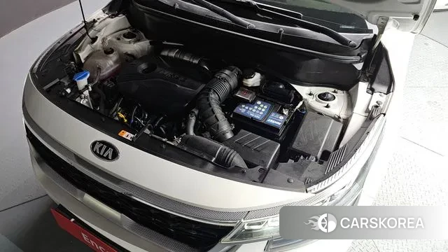 Kia Seltos id 3355520 из Кореи 16