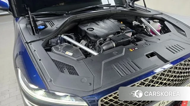 Genesis GV70 id 2965039 из Кореи 16