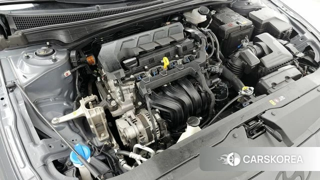 Hyundai The New Avante (CN7) id 4194859 из Кореи 16