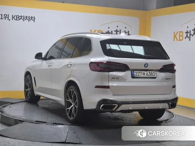 BMW X5 (G05) id 3058499 из Кореи 16