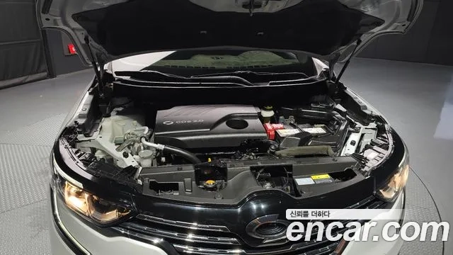 Renault Korea (Samsung) QM6 id 2870602 из Кореи 16