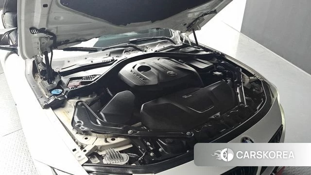 BMW 4 Series (F32) id 3801586 из Кореи 16