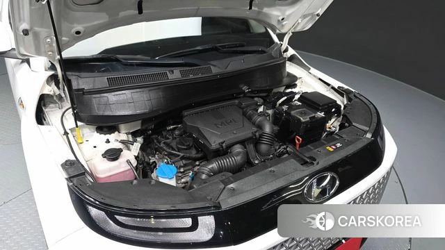 Hyundai Casper id 4488835 из Кореи 26