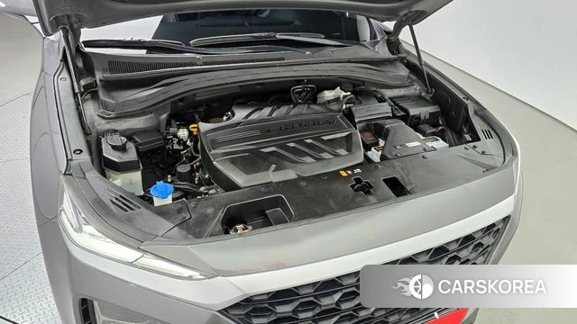 Hyundai Santa Fe TM id 3820911 из Кореи 16