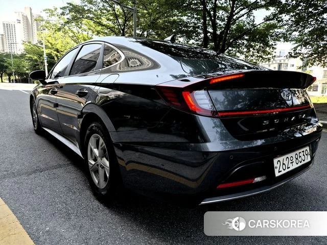 Hyundai Sonata (DN8) id 4317590 из Кореи 16