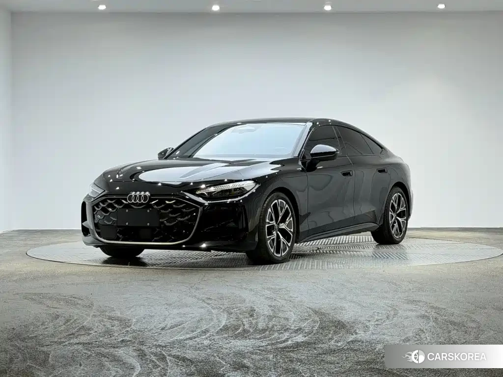 Audi A5L id 4629150 из Китая 17