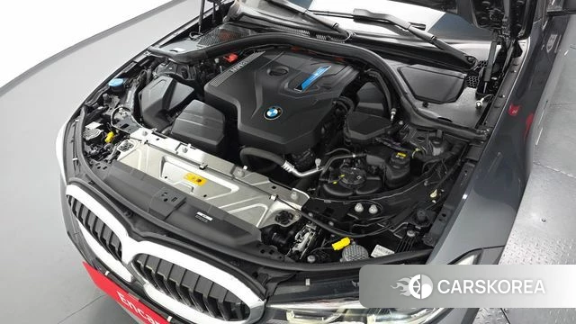BMW 3 Series (G20) id 4736166 из Кореи 16