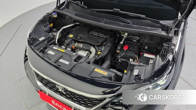 Peugeot 3008 second generation id 4678009 из Кореи 27
