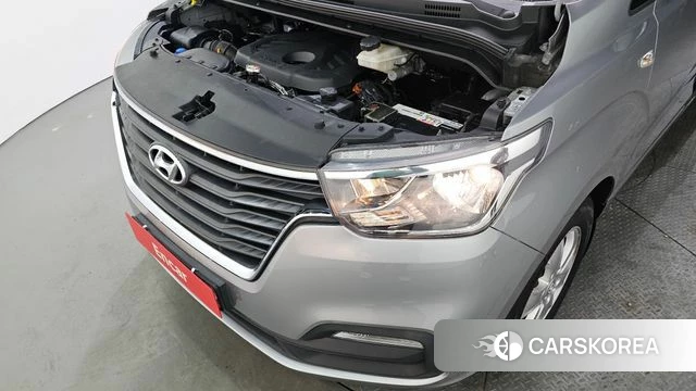 Hyundai The New Grand Starex id 3829392 из Кореи 16