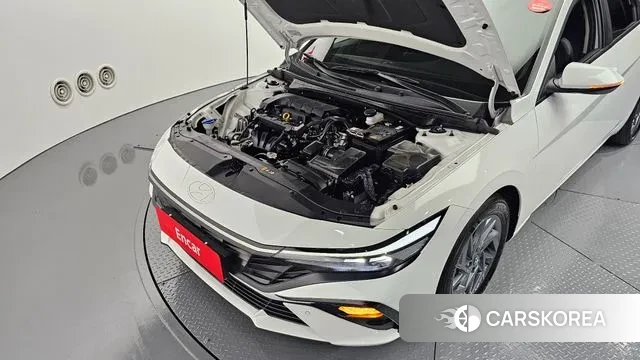 Hyundai The New Avante (CN7) id 3341546 из Кореи 16