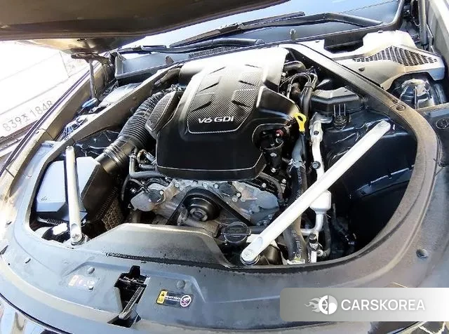 Kia More K9 id 3474124 из Кореи 16