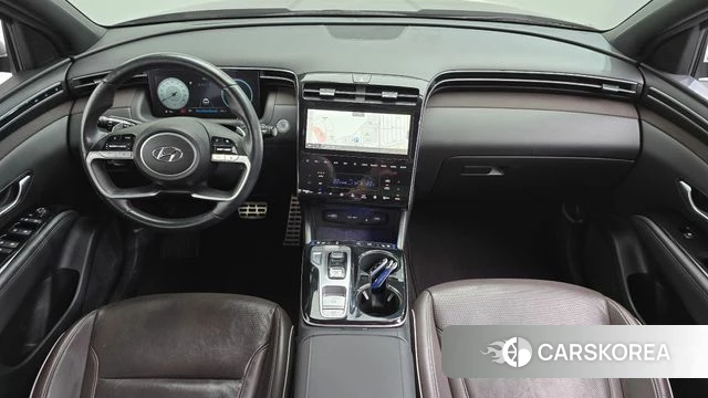 Hyundai Tucson (NX4) id 4855509 из Кореи 28