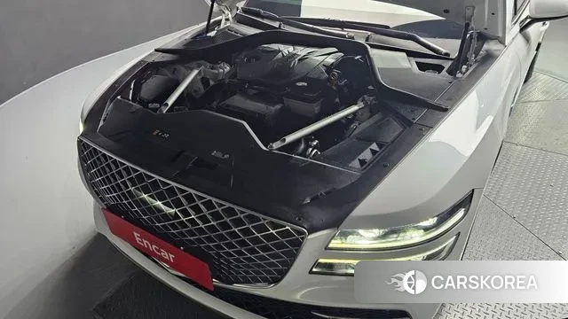 Genesis G80 (RG3) id 3452949 из Кореи 16