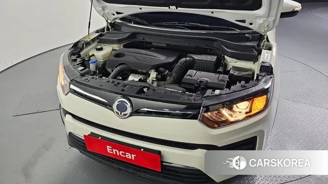 Ssangyong Berry New Tivoli id 3281817 из Кореи 16