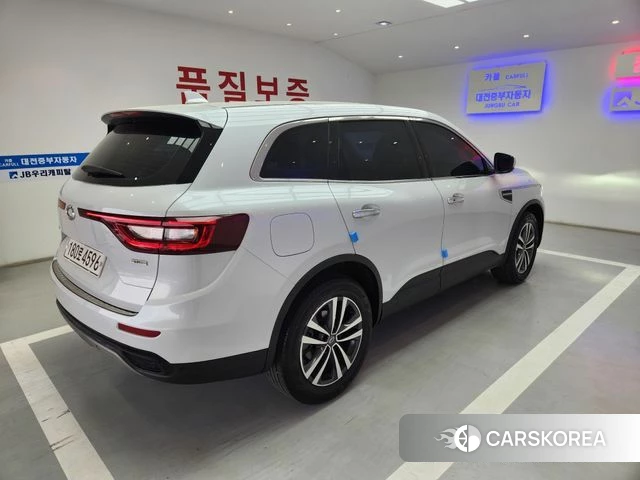 Renault Korea (Samsung) The New QM6 id 4255099 из Кореи 16