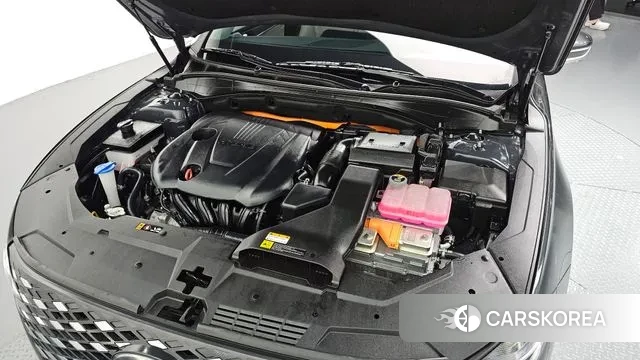 Hyundai The New Grandeur IG Hybrid id 3453335 из Кореи 16