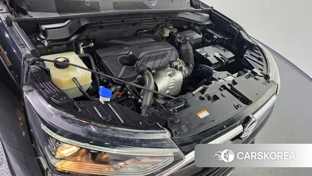 Ssangyong Beautiful Korando id 3692549 из Кореи 16