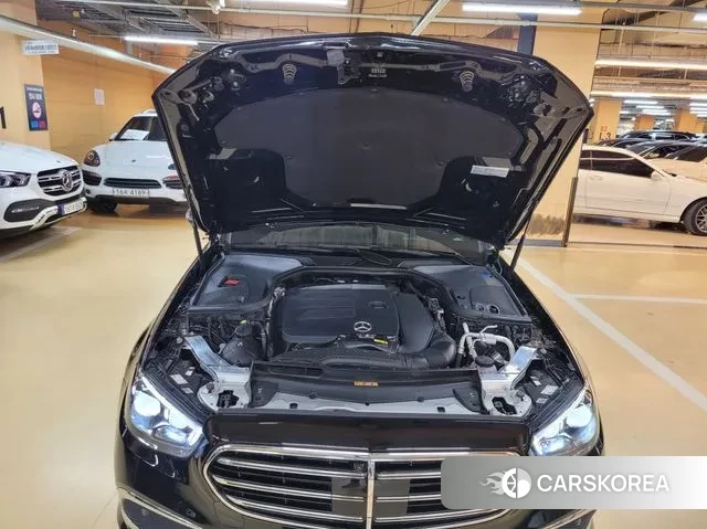 Mercedes-Benz E-Class W213 id 3467637 из Кореи 15