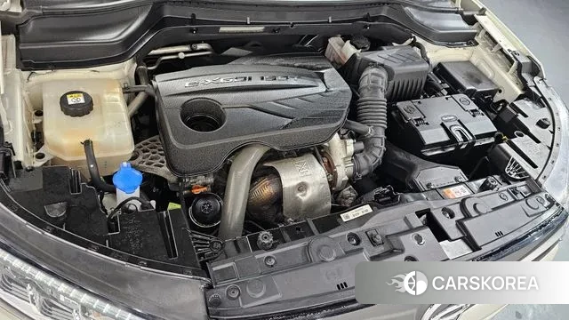 Ssangyong Berry New Tivoli id 3625382 из Кореи 16