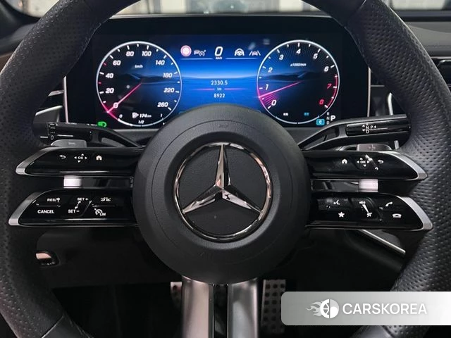 Mercedes-Benz E-Class W214 2025 Черный из Кореи, фото 6