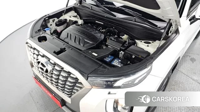 Hyundai Palisade id 3529696 из Кореи 16