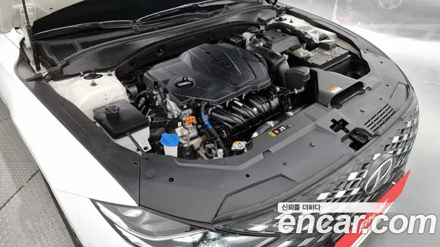 Hyundai The New Grandeur IG id 2749599 из Кореи 16