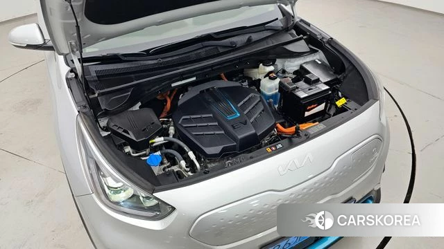 Kia Niro EV id 4604226 из Кореи 16