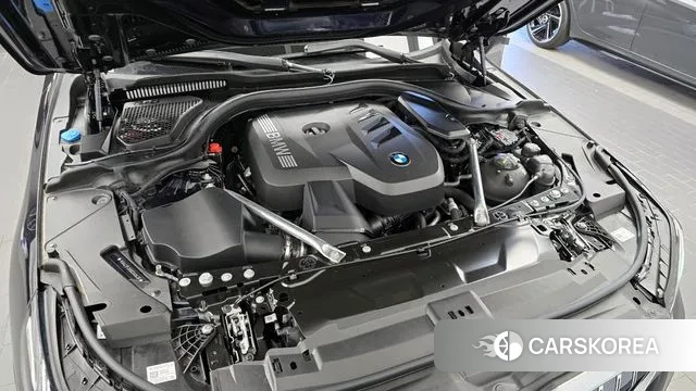 BMW 5 Series (G60) id 3341213 из Кореи 16