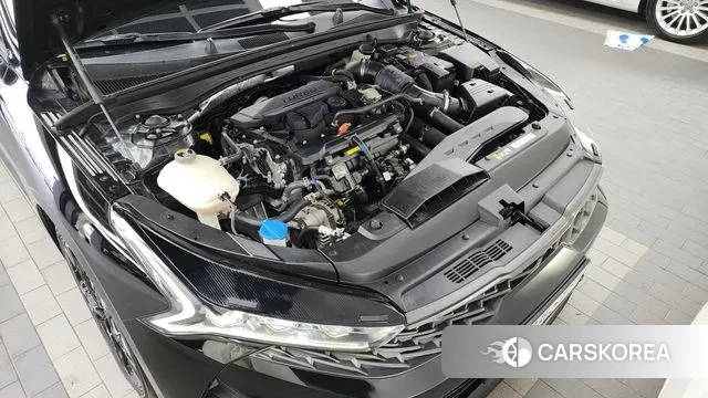 Kia K5 3rd generation id 3360308 из Кореи 16