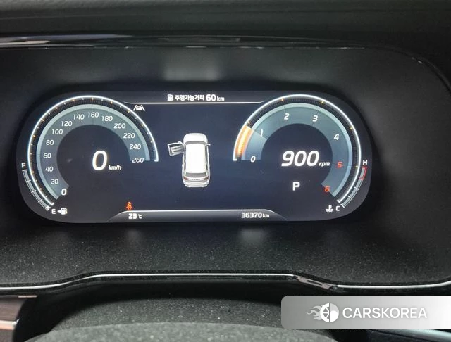Kia Mohave Master 2022 Черный из Кореи, фото 6