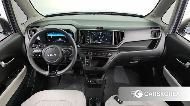 Kia The New Kia Ray EV id 4315421 из Кореи 27