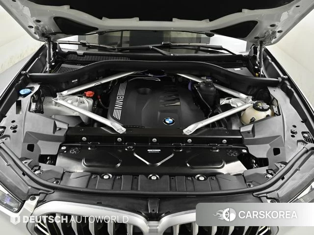 BMW X6 (G06) id 4222682 из Кореи 9