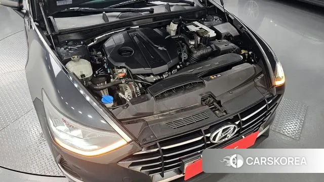 Hyundai Sonata (DN8) id 2985939 из Кореи 16