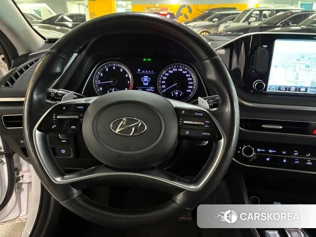 Hyundai Sonata (DN8) id 4416916 из Кореи 10