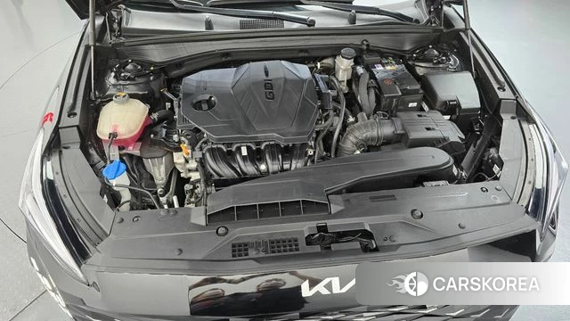 Kia K8 id 4293349 из Кореи 30