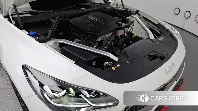 Kia Stinger Meister id 3153940 из Кореи 16