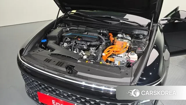 Hyundai Grandeur Hybrid (GN7) id 3273133 из Кореи 16