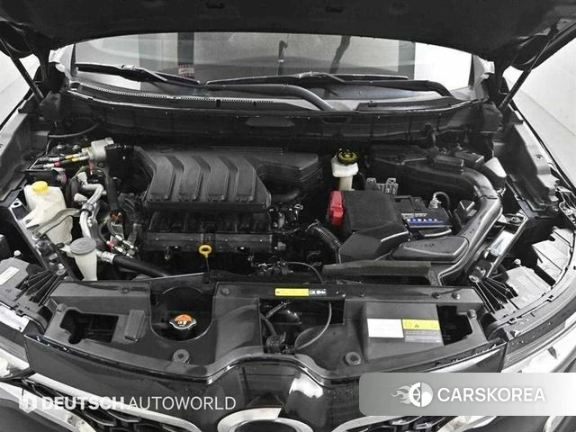 Renault Korea (Samsung) The New QM6 id 3893240 из Кореи 16