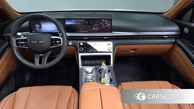 Genesis GV80 id 3457209 из Кореи 16