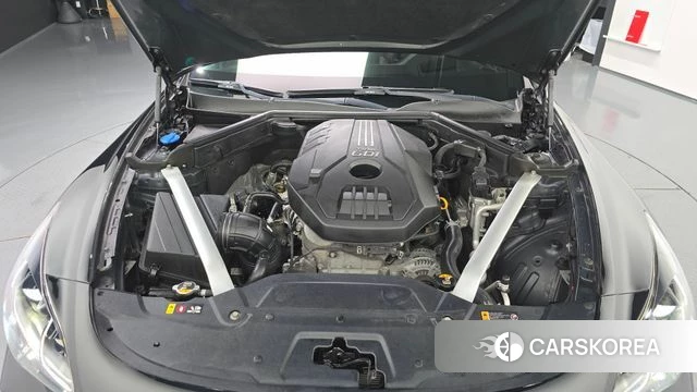 Kia Stinger id 4732705 из Кореи 30